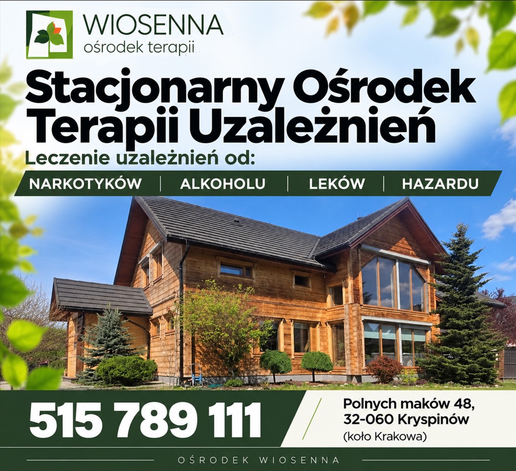 terapie zajęciowe SKAWINA